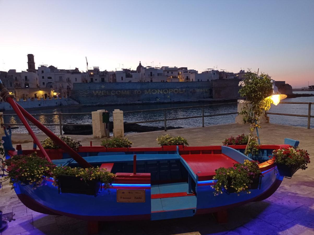 Monopoli Guest House Ba07203091000019440 Exteriör bild
