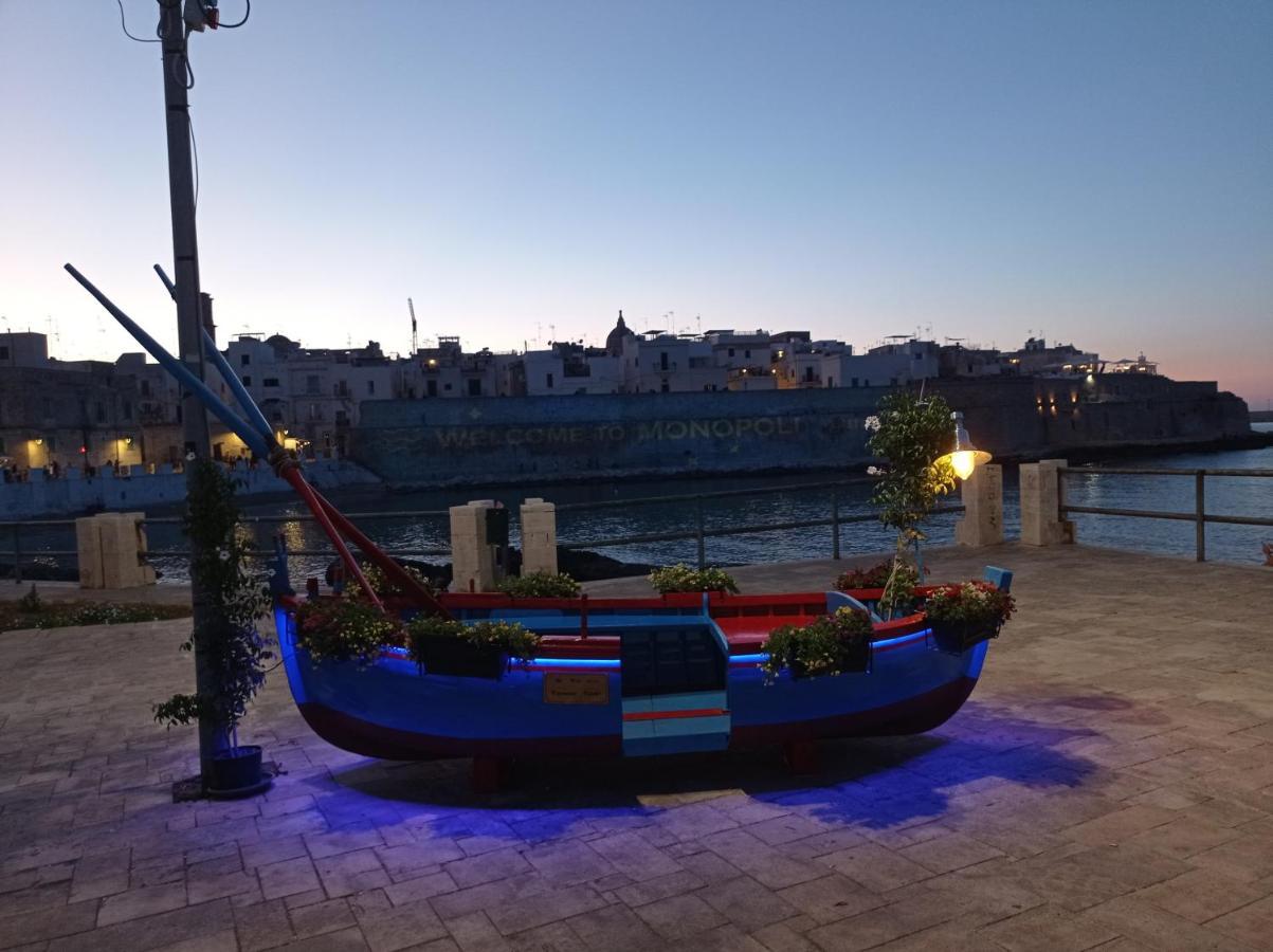 Monopoli Guest House Ba07203091000019440 Exteriör bild